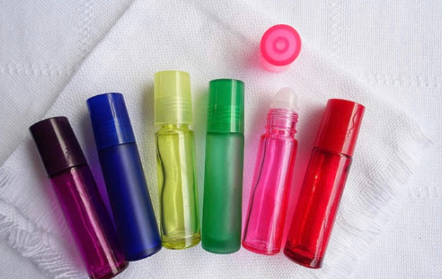 Natural Essential Oils