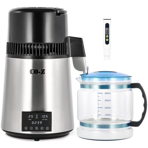 CO-Z 1.1 Gallon Water Distiller