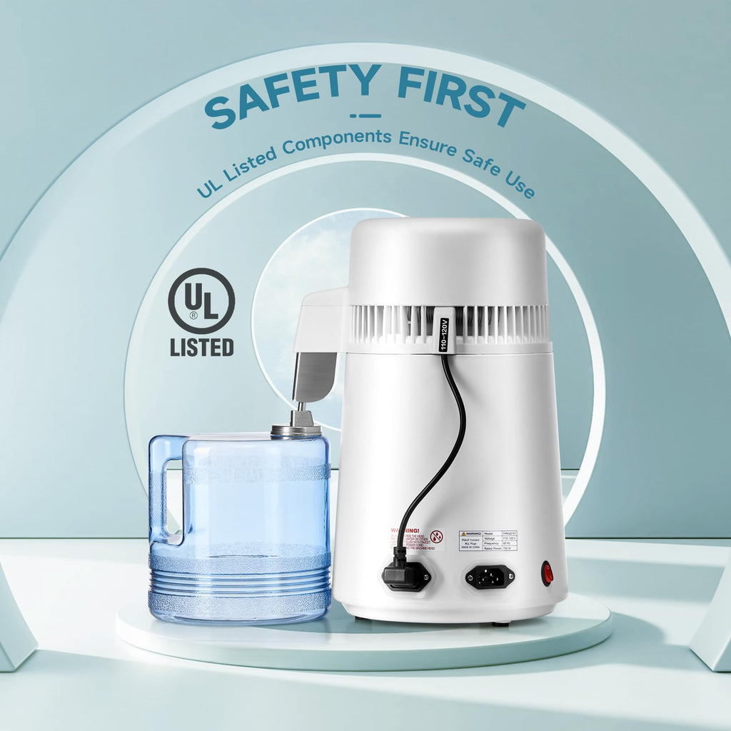CO-Z 1.1 Gallon Water Distiller
