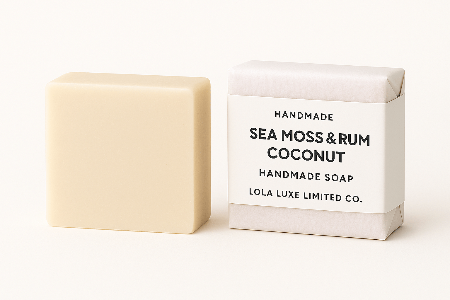 Sea Moss & Rum Coconut