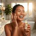 Organic Self Tan Drops – Customizable Fast-Developing Glow