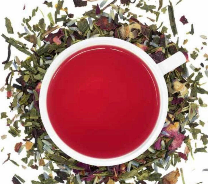 Immune Tea - Spin The Yard