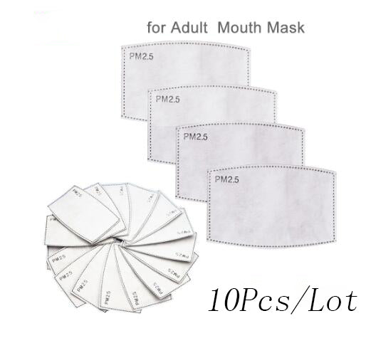 Designer Anti Pollution PM2.5 Mouth Mask Dust Respirator - Spin The Yard