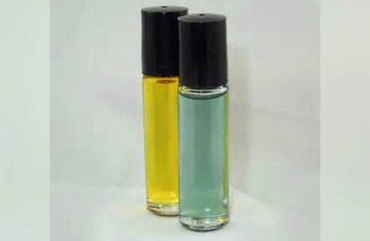 Perfumed Oils Diamond 1oz - Spin The Yard