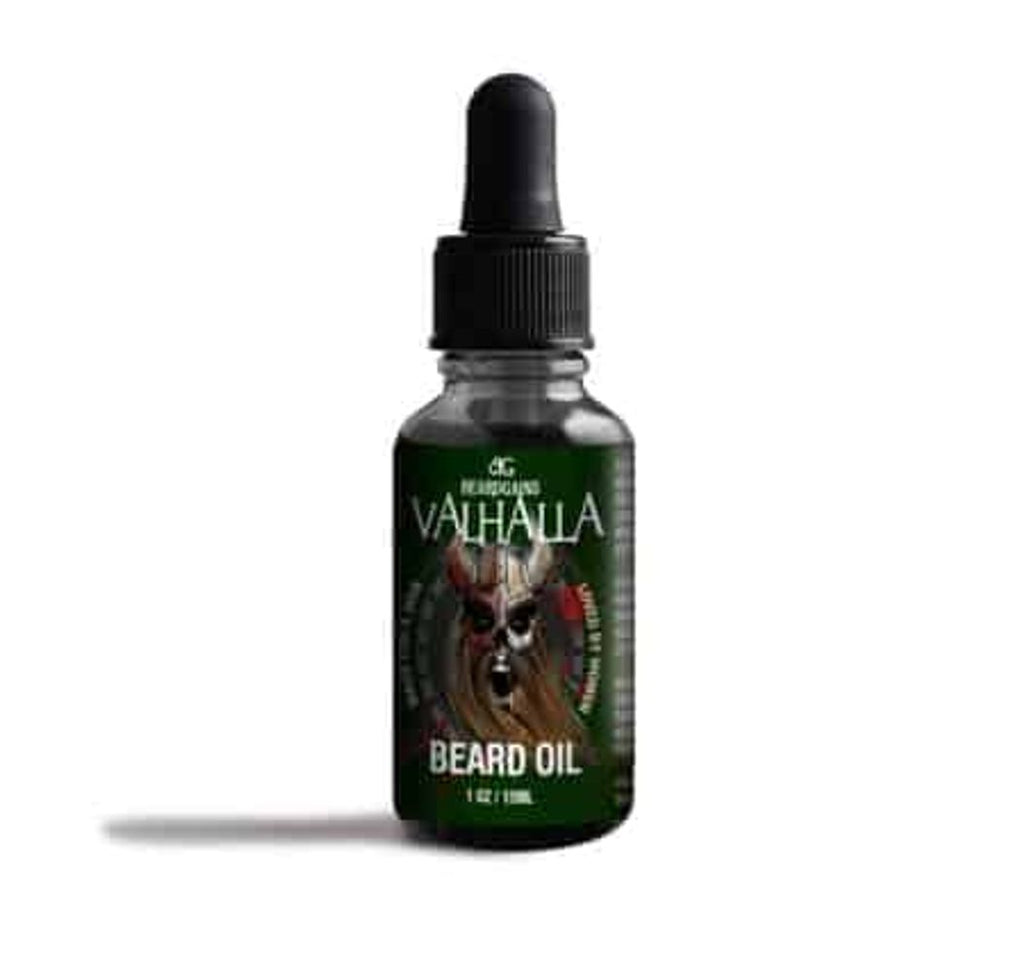 Valhalla Beard Oil