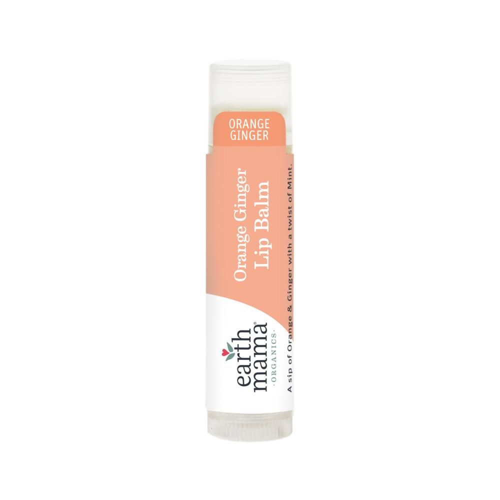 Earth Mama Lip Balms