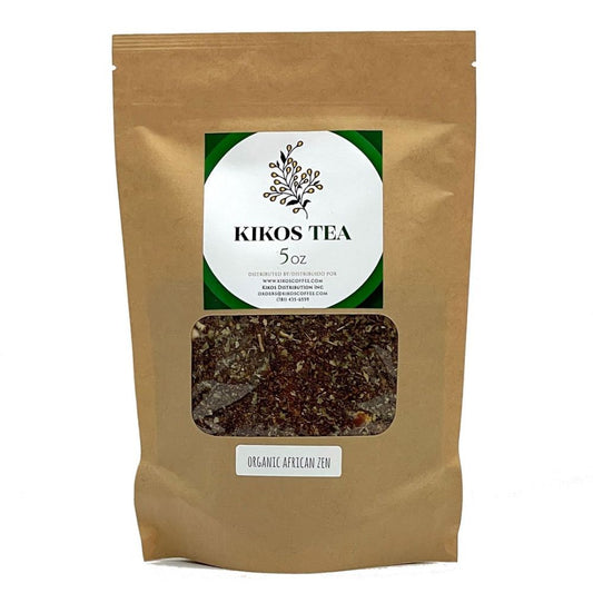 Organic Herbal Zen Tea